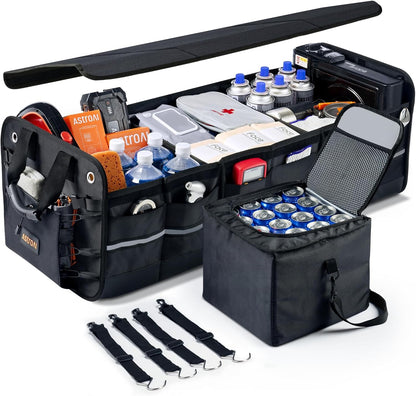 AstroAI Car Trunk Organizer Storage Portable Collapsible Large