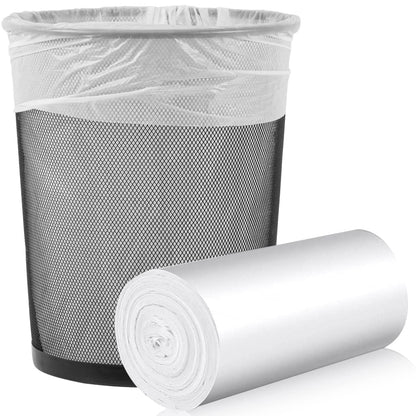 105 Count Small Trash Bags, 4 Gallon Garbage Can Liners